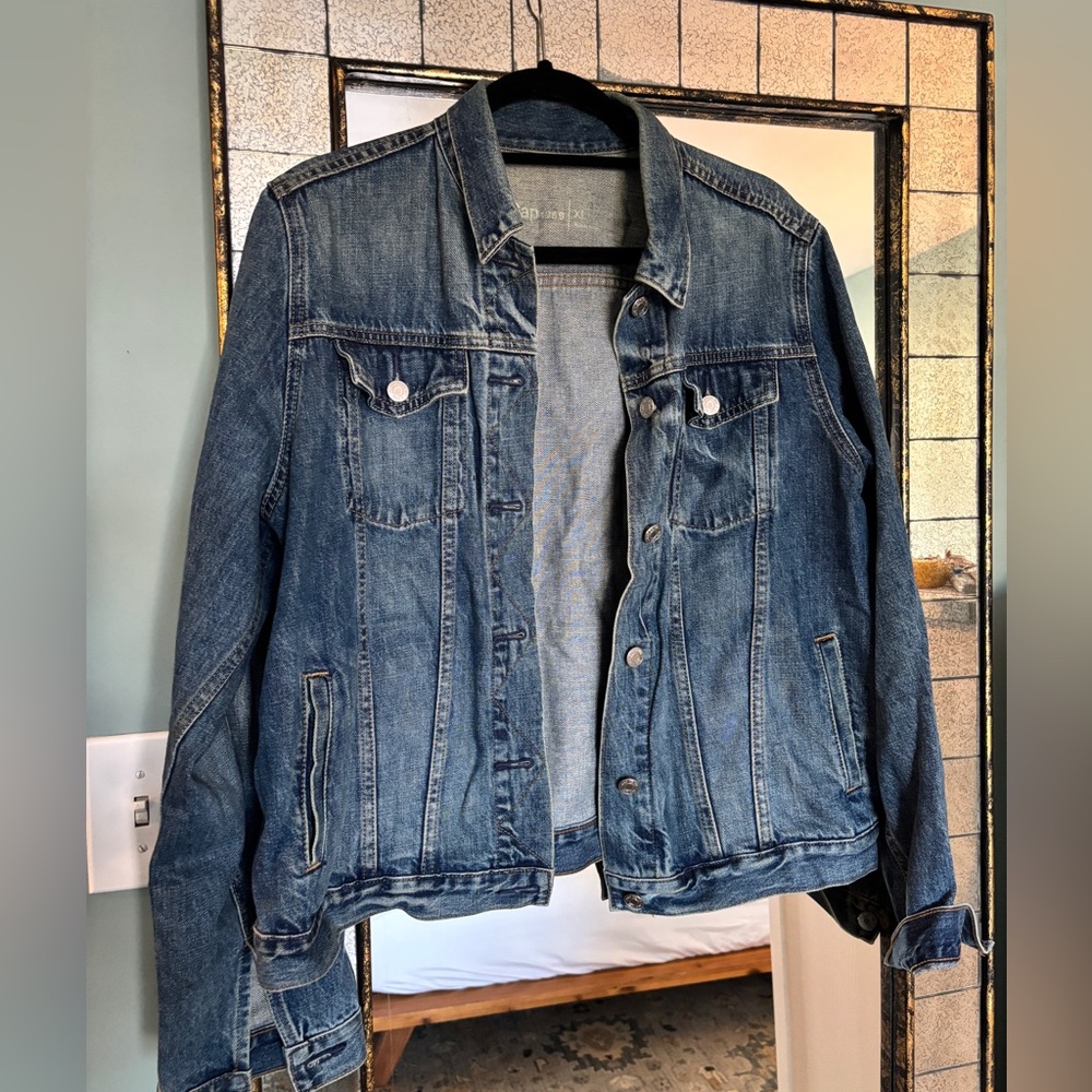 Gap Jeans 1969 Jean jacket - XL
